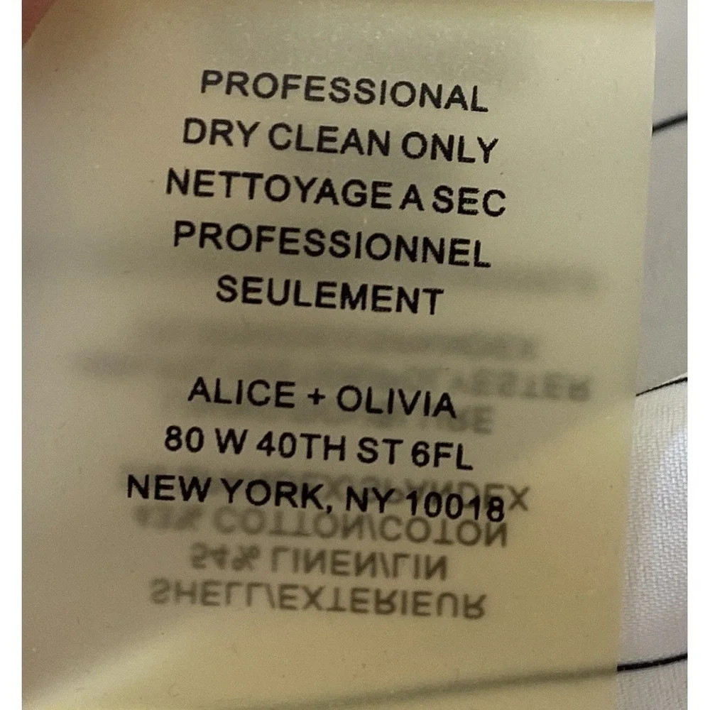 Alice + Olivia embrace essence